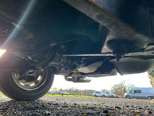 1971 Fiat 500L LHD For Sale (picture 237 of 253)