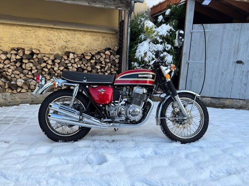 1976 Honda CB750 K6 Te koop (foto 4 van 72)