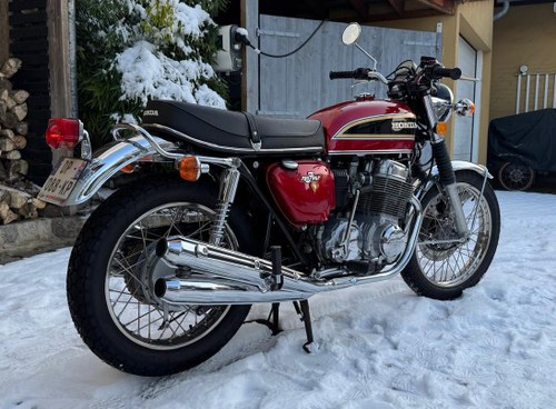 1976 Honda CB750 K6 Te koop (foto 5 van 72)