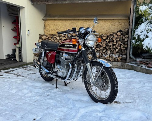 1976 Honda CB750 K6 Te koop (foto 9 van 72)