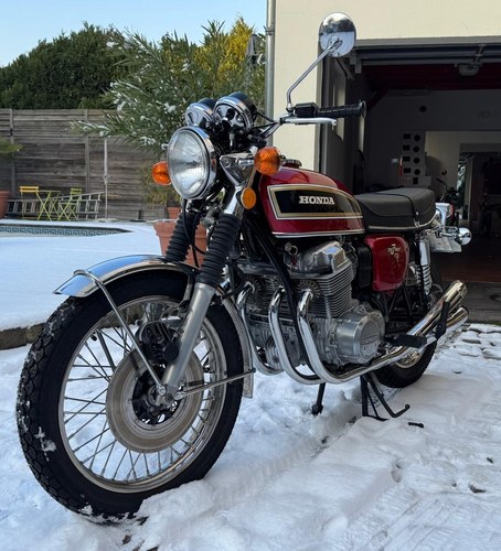 1976 Honda CB750 K6 Te koop (foto 10 van 72)