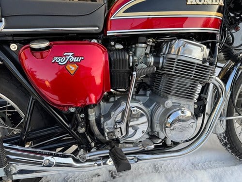 1976 Honda CB750 K6 Te koop (foto 22 van 72)