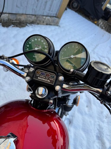 1976 Honda CB750 K6 Te koop (foto 24 van 72)