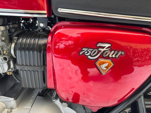 1976 Honda CB750 K6 Te koop (foto 46 van 72)