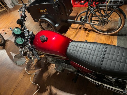 1976 Honda CB750 K6 Te koop (foto 70 van 72)