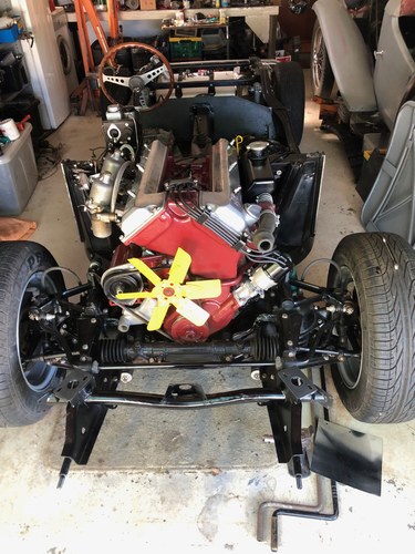 1959 MG MGA Twin Cam Roadster - Period Race History à venda (imagem 69 de 78)