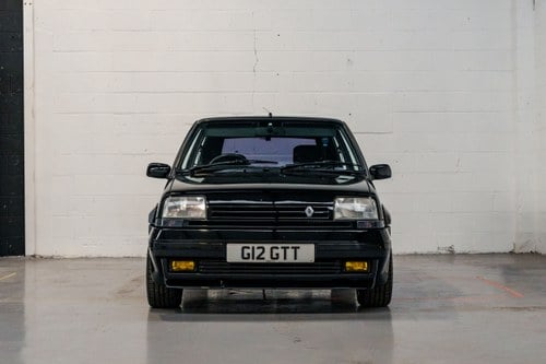 1990 Renault 5 GT Turbo Phase 2 For Sale (picture 5 of 178)