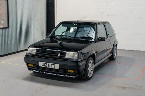 1990 Renault 5 GT Turbo Phase 2 For Sale (picture 7 of 178)