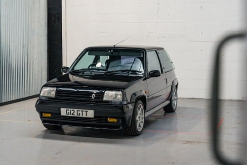1990 Renault 5 GT Turbo Phase 2 For Sale (picture 8 of 178)