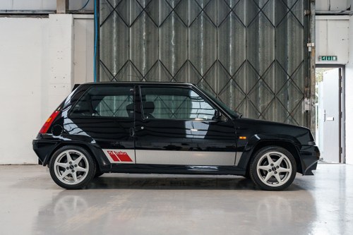 1990 Renault 5 GT Turbo Phase 2 For Sale (picture 9 of 178)