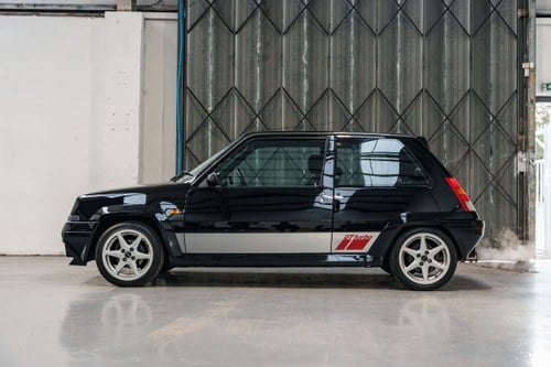 1990 Renault 5 GT Turbo Phase 2 For Sale (picture 10 of 178)
