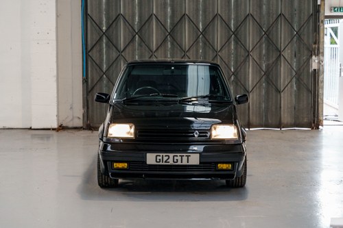1990 Renault 5 GT Turbo Phase 2 For Sale (picture 11 of 178)