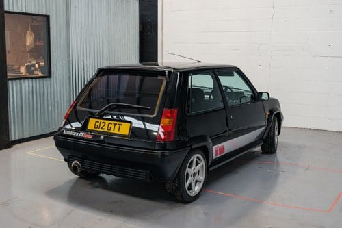 1990 Renault 5 GT Turbo Phase 2 For Sale (picture 20 of 178)