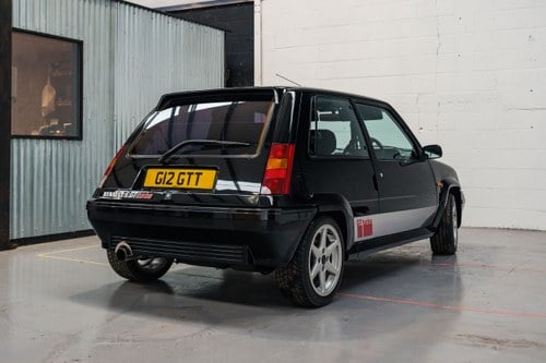 1990 Renault 5 GT Turbo Phase 2 For Sale (picture 21 of 178)