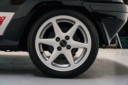 1990 Renault 5 GT Turbo Phase 2 For Sale (picture 23 of 178)