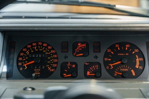 1990 Renault 5 GT Turbo Phase 2 For Sale (picture 32 of 178)