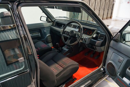 1990 Renault 5 GT Turbo Phase 2 For Sale (picture 46 of 178)