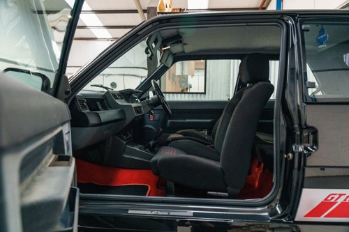 1990 Renault 5 GT Turbo Phase 2 For Sale (picture 49 of 178)