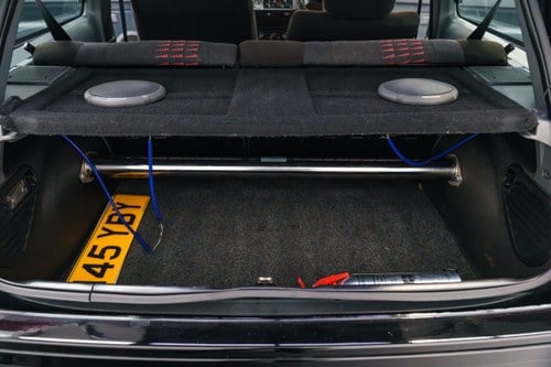 1990 Renault 5 GT Turbo Phase 2 For Sale (picture 80 of 178)