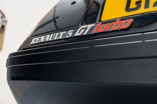 1990 Renault 5 GT Turbo Phase 2 For Sale (picture 116 of 178)