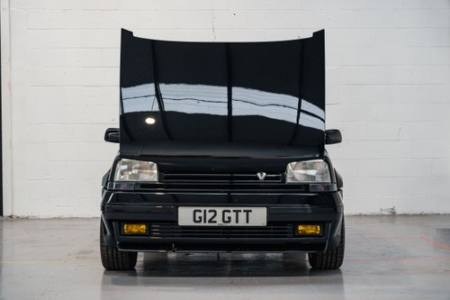 1990 Renault 5 GT Turbo Phase 2 For Sale (picture 127 of 178)