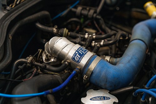 1990 Renault 5 GT Turbo Phase 2 For Sale (picture 143 of 178)