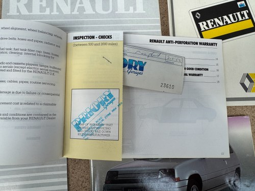 1990 Renault 5 GT Turbo Phase 2 For Sale (picture 162 of 178)