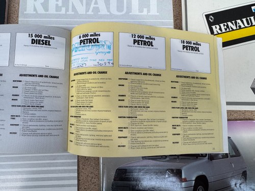 1990 Renault 5 GT Turbo Phase 2 For Sale (picture 163 of 178)