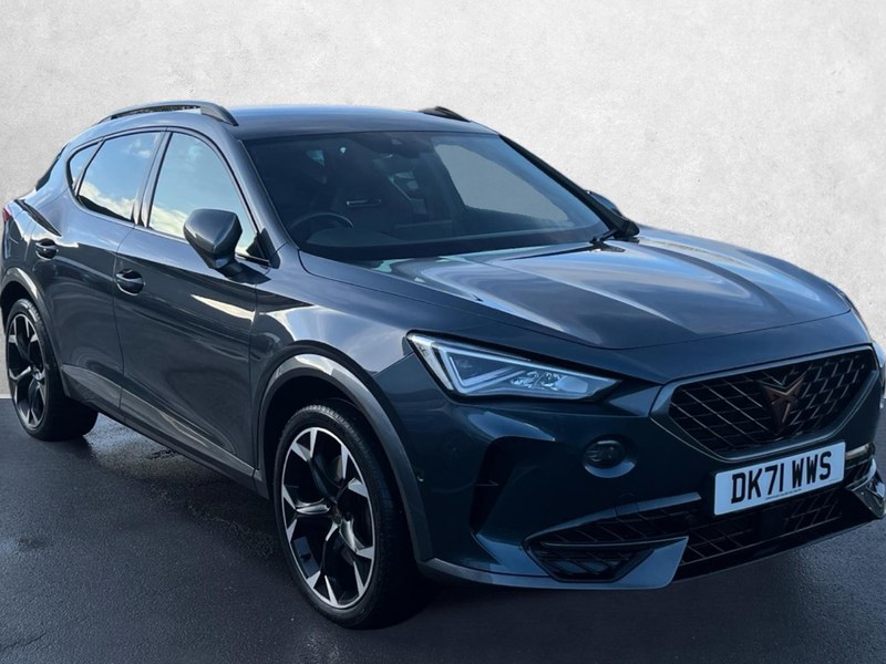 2021 Cupra Formentor VZ e-Hybrid