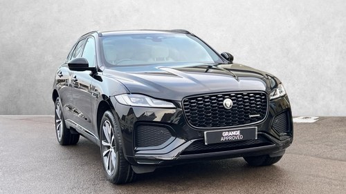 2023 Jaguar F-PACE D200 R-Dynamic SE Black 5dr Auto AWD For Sale