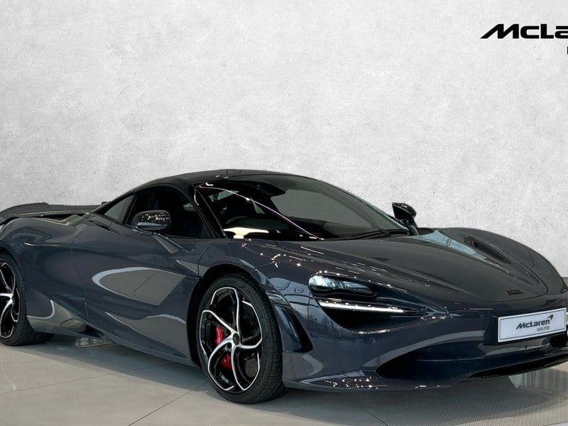 2024 McLaren 720S