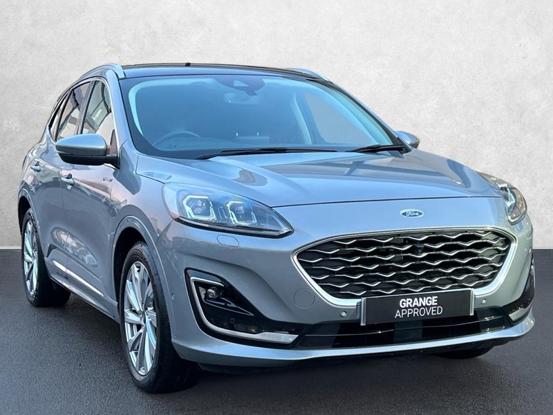 2020 Ford Kuga