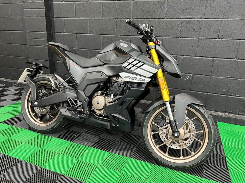 2023 F.B.Mondial Lusso