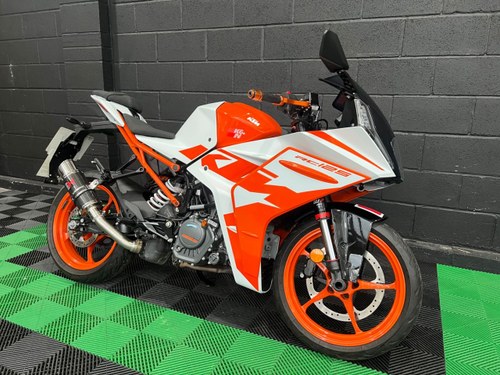 2024 KTM RC 125 FINANCE SPECIALISTS APPLY NOW For Sale