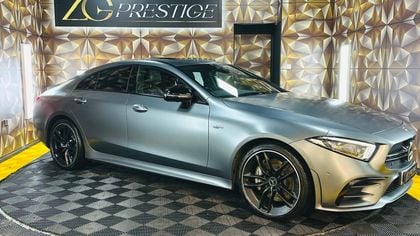 Mercedes CLS Class CLS53 AMG