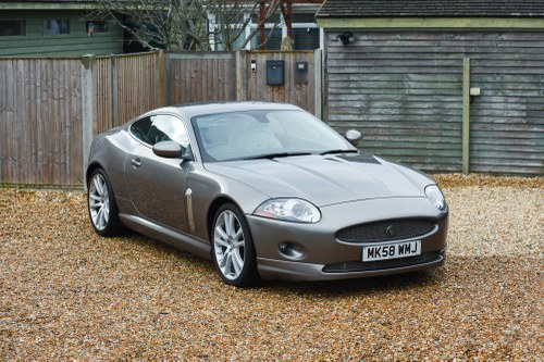 2008 Jaguar XK Coupé à venda (imagem 18 de 165)