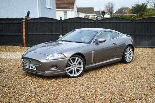 2008 Jaguar XK Coupé à venda (imagem 1 de 165)