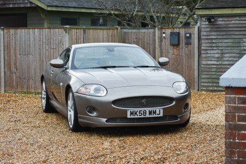 2008 Jaguar XK Coupé à venda (imagem 3 de 165)