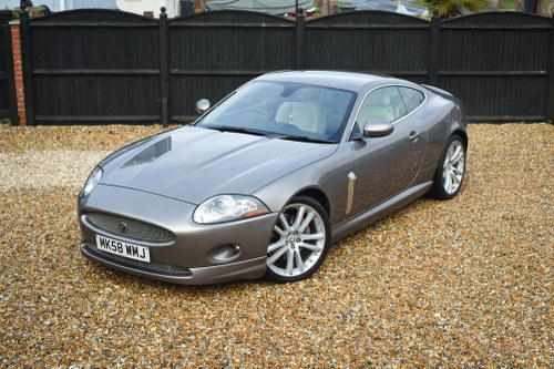 2008 Jaguar XK Coupé à venda (imagem 20 de 165)