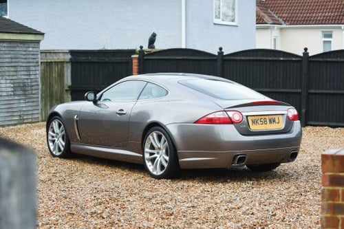 2008 Jaguar XK Coupé à venda (imagem 27 de 165)