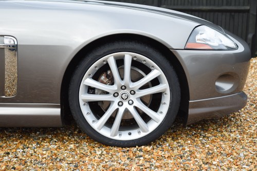 2008 Jaguar XK Coupé à venda (imagem 5 de 165)