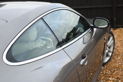 2008 Jaguar XK Coupé à venda (imagem 110 de 165)