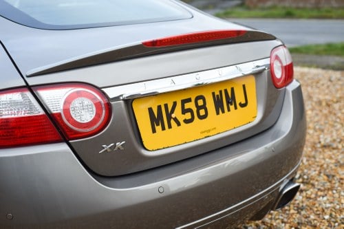 2008 Jaguar XK Coupé à venda (imagem 114 de 165)