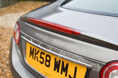 2008 Jaguar XK Coupé à venda (imagem 115 de 165)