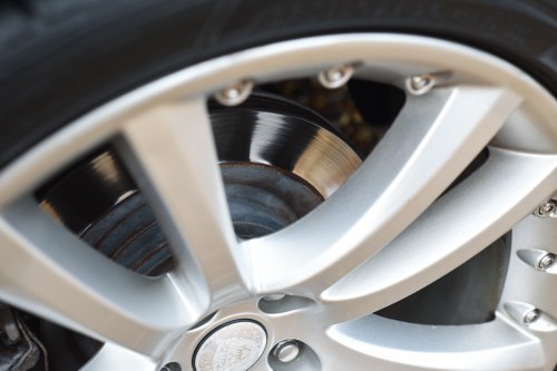 2008 Jaguar XK Coupé à venda (imagem 120 de 165)