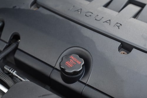 2008 Jaguar XK Coupé à venda (imagem 140 de 165)