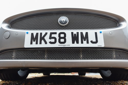 2008 Jaguar XK Coupé à venda (imagem 142 de 165)