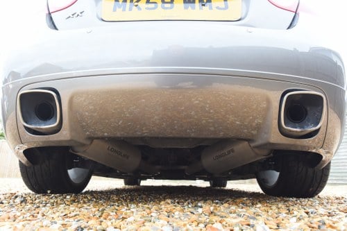 2008 Jaguar XK Coupé à venda (imagem 150 de 165)