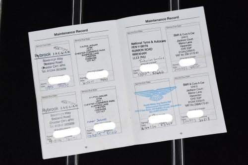 2008 Jaguar XK Coupé à venda (imagem 157 de 165)