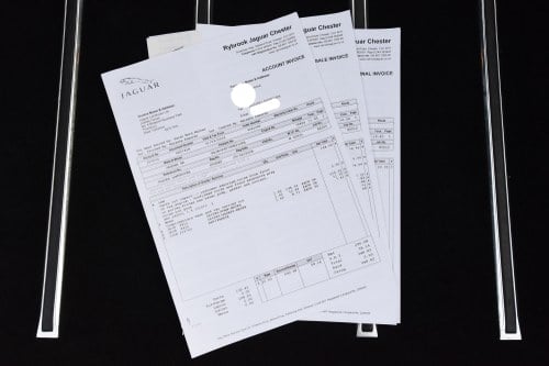 2008 Jaguar XK Coupé à venda (imagem 165 de 165)